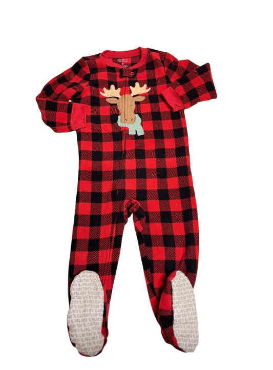 Carter's 2t Moose Sleeper