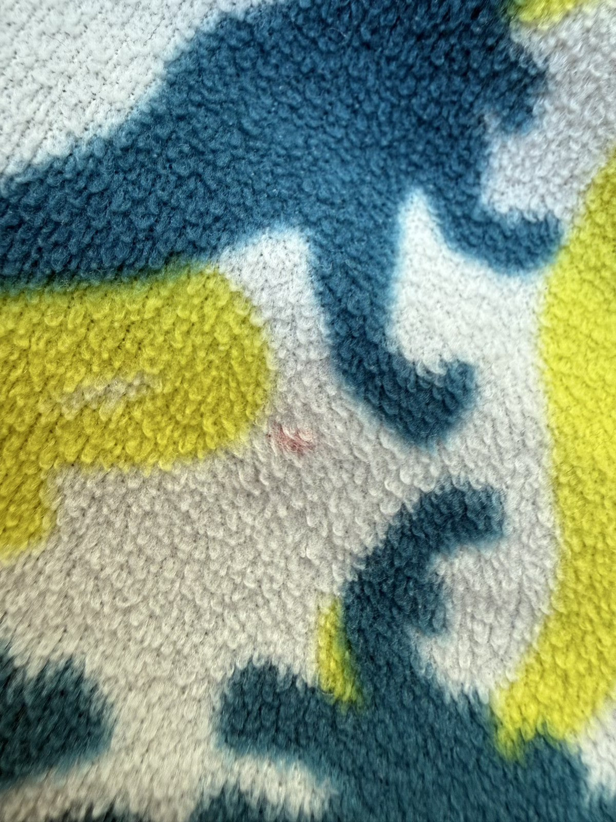 Mountain Warehouse Dino Fleece Half-Zip 3-4Y