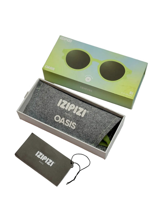 IZIPIZI Oasis Polarized Kids Sunglasses #d 3-5Y