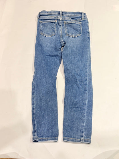 Old Navy Rockstar Jeggings Light Wash 5T