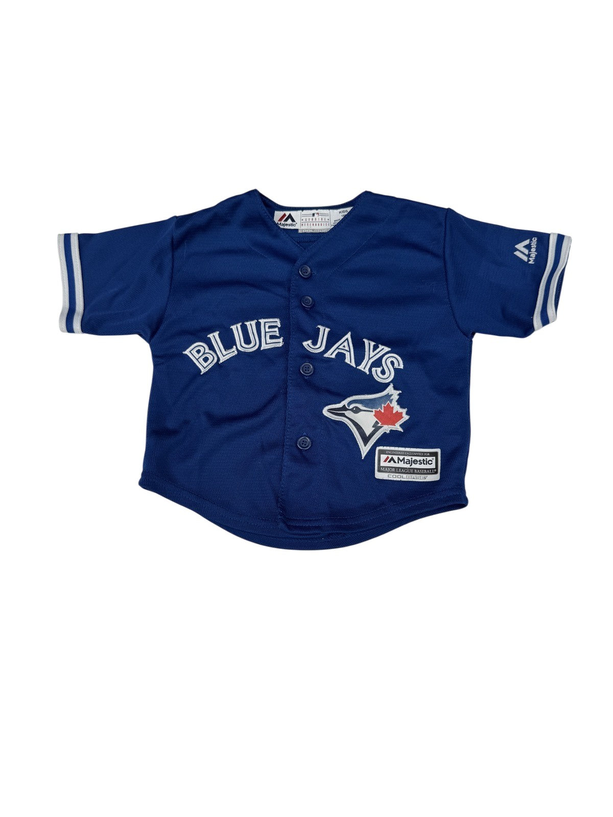 Majestic Toronto Blue Jays Jersey 18M