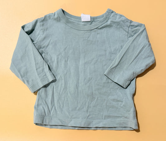 H&M long Sleeve 4-6m