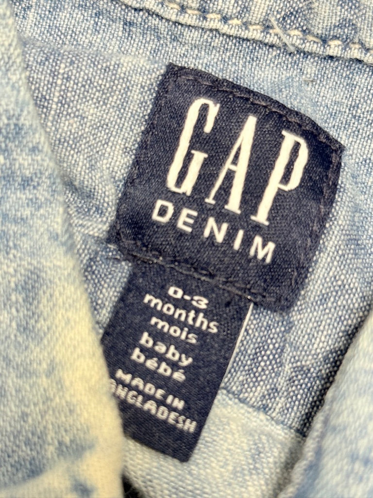 Gap Denim Set 0-3m