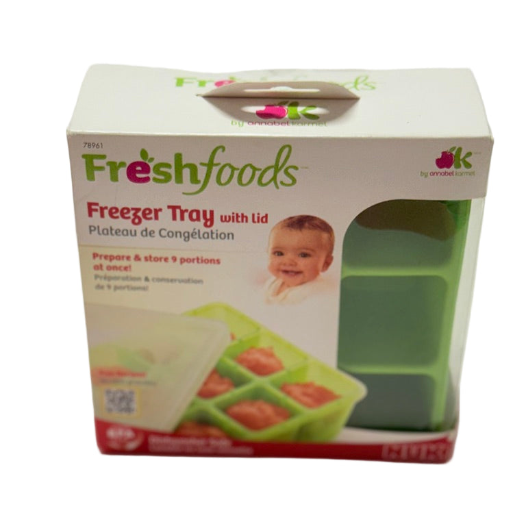 Fresh Foods Freezer Tray