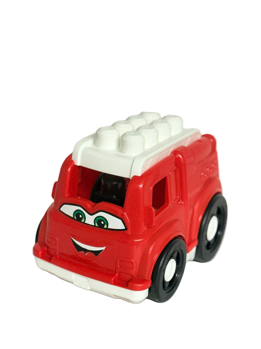 Megablock Fire Truck