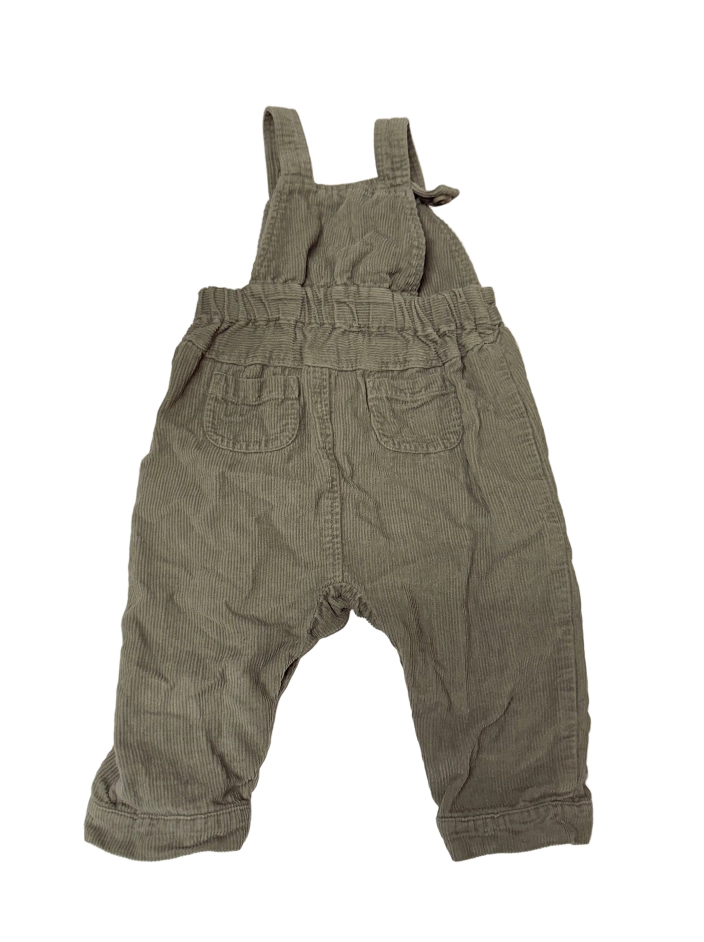 Pehr Corduroy Overalls, 3–6M