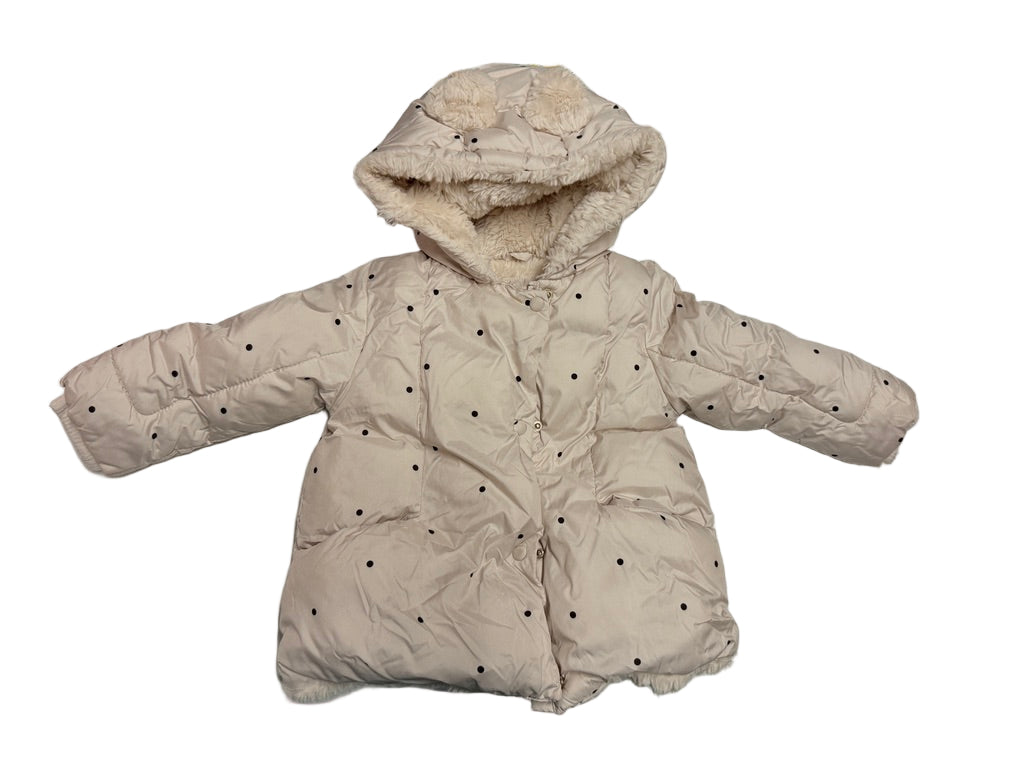 Zara Winter Coat 18-24m