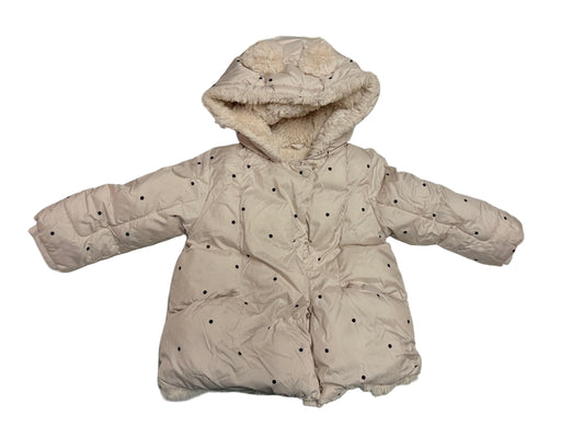Zara Winter Coat 18-24m