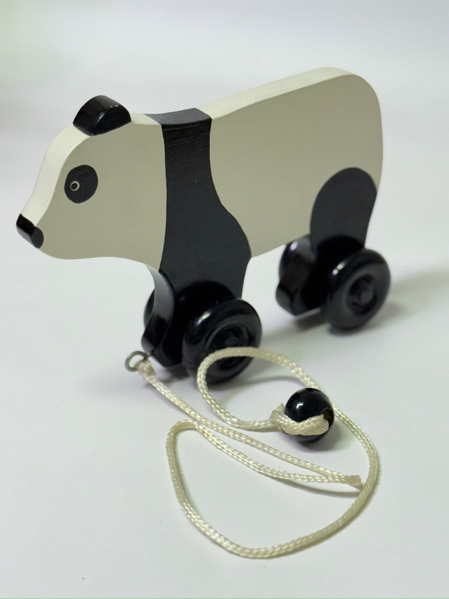 LG Wooden Animal Pull Toys Sold Separately