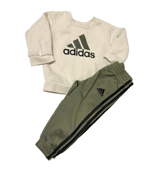 Adidas 2pc Set 9M