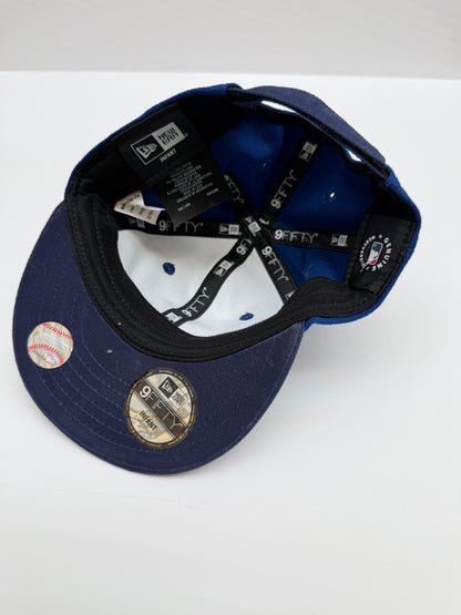 New Era Blue Jays 9Forty Infant Hat