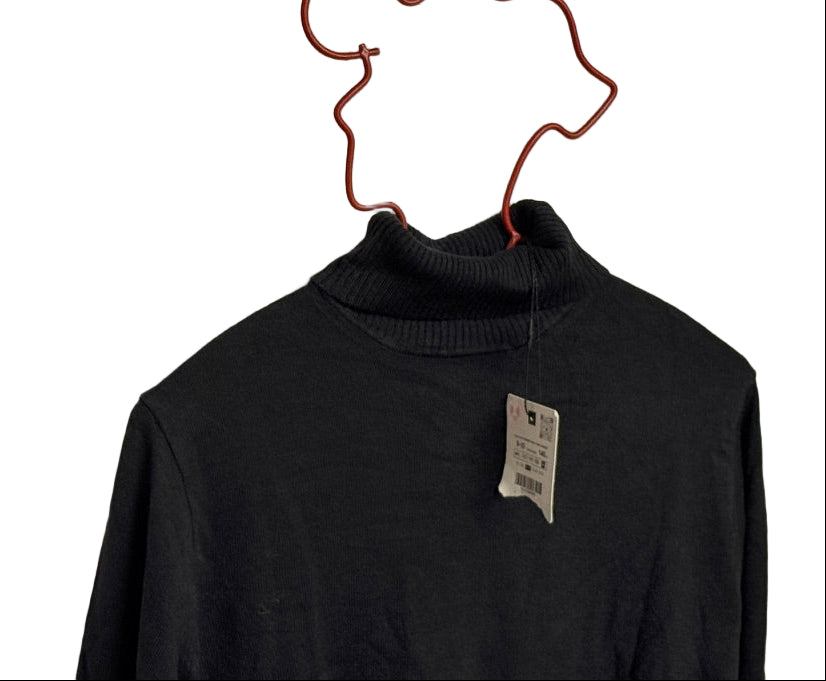 Zara New With Tags Turtleneck 9-10Y