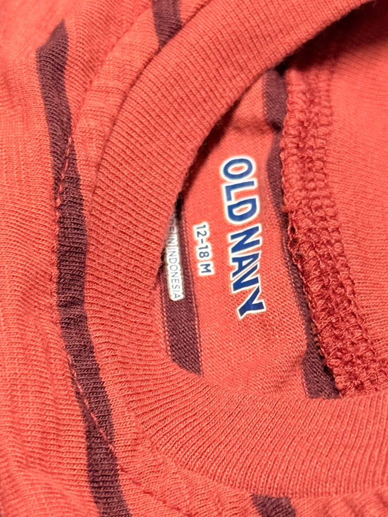 old Navy 12-18m Long Sleeve