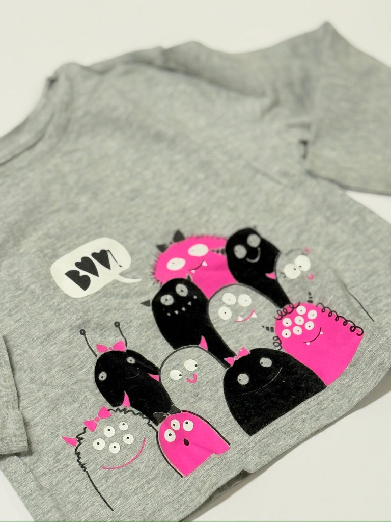 Gap Boo Shirt 18-24m