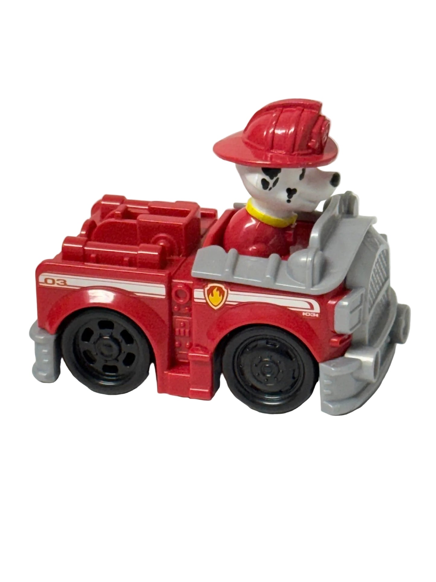 Paw Patrol Marshall Truck