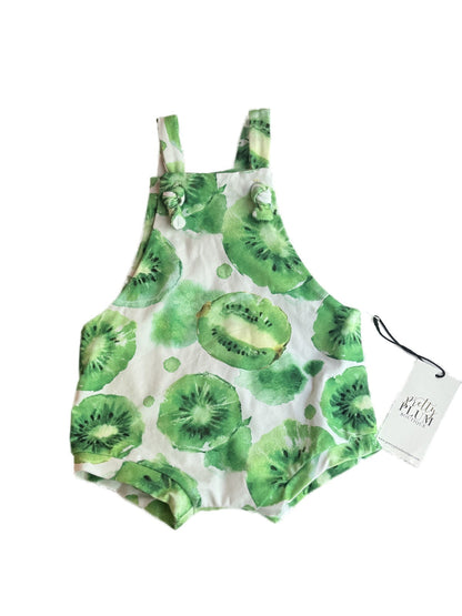 Pretty Plum Boutique Kiwi Romper 12-18M