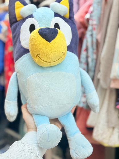 Bluey Bandit Dad Plush Stuffed Toy