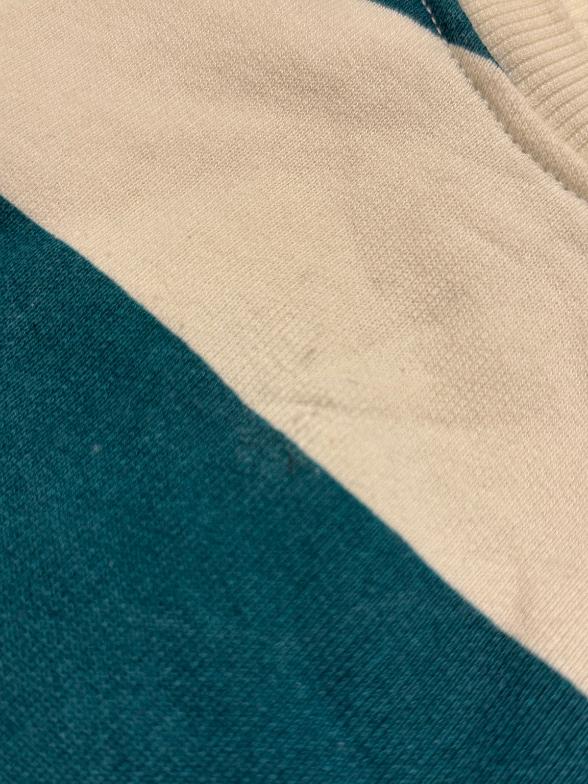 Zara Awesome Time Striped Sweatshirt 3T
