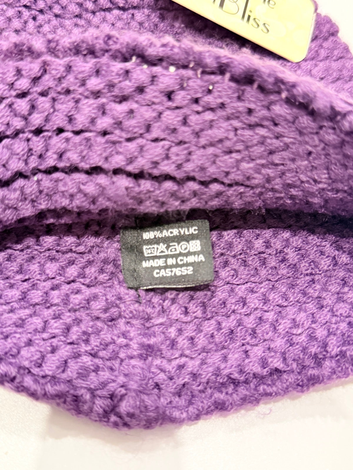 NWT - Cherie Bliss Monster Eyeball Knit Hats Sold Separately 1-3Y