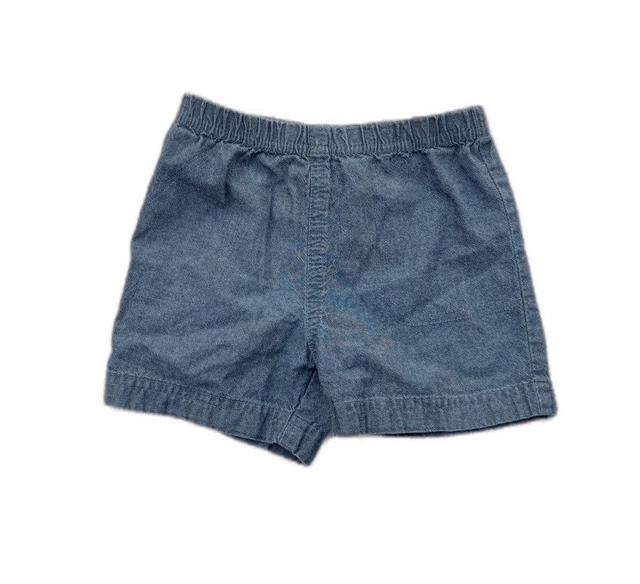 Carter's Chambray Shorts 18m