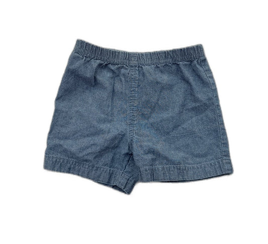 Carter's Chambray Shorts 18m