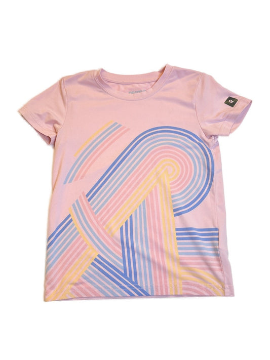 Reima Xylitol Cool Pink T-Shirt Size 110 - 5Y