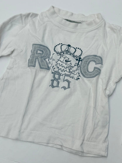 Buissonnière Lion Crest Long Sleeve T-Shirt