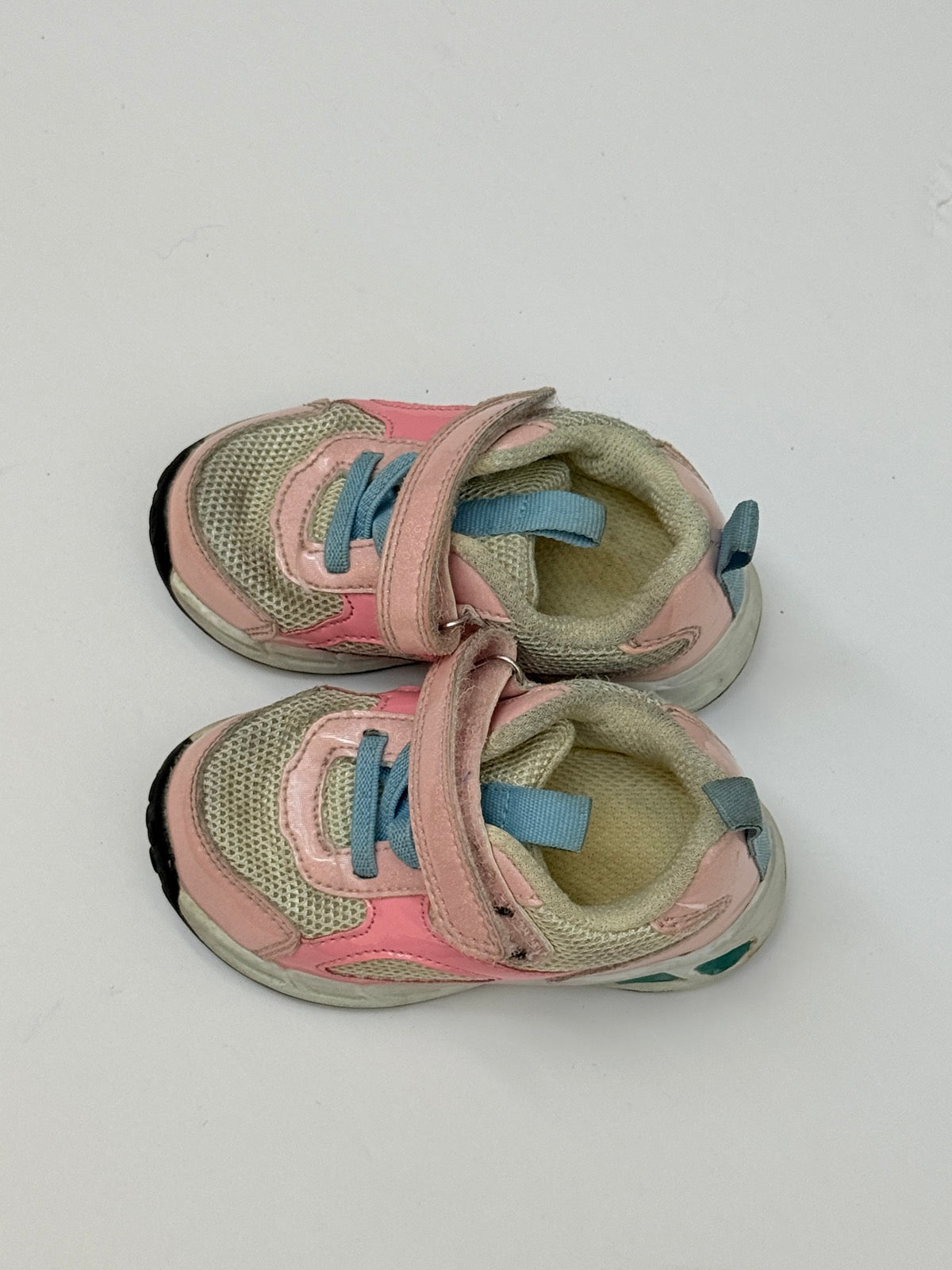 Pink Toddler Sneakers US 5 EUR 21
