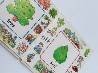 Usborne Babies' Library Outdoor Words