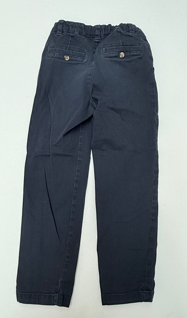 H&M Navy Paperbag Pants Size 6-7Y