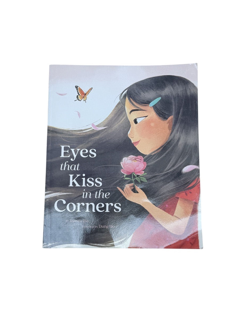 Joanna Ho Eyes that Kiss in the Corners