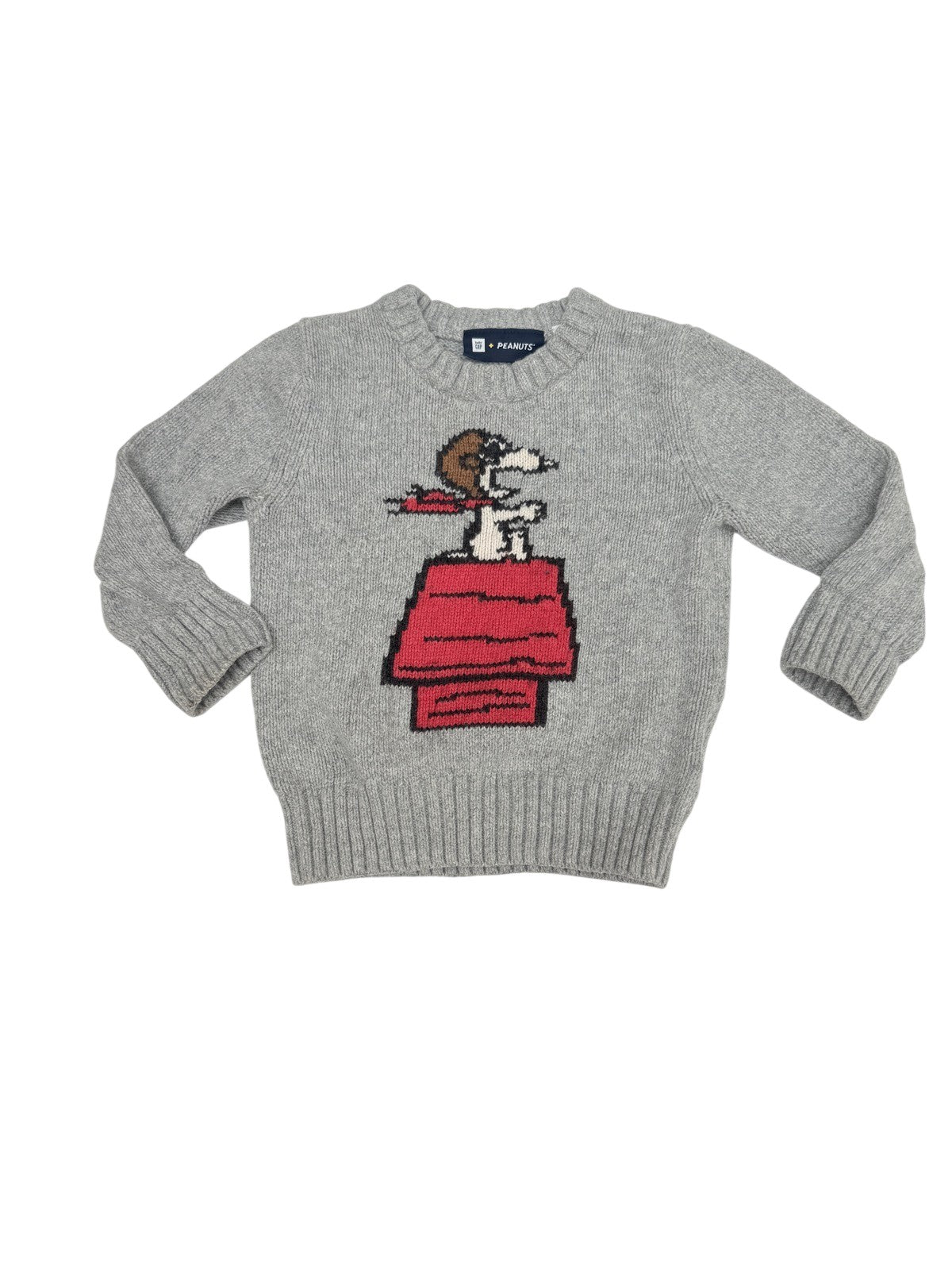 Baby Gap Peanuts Snoopy Sweater 18-24m