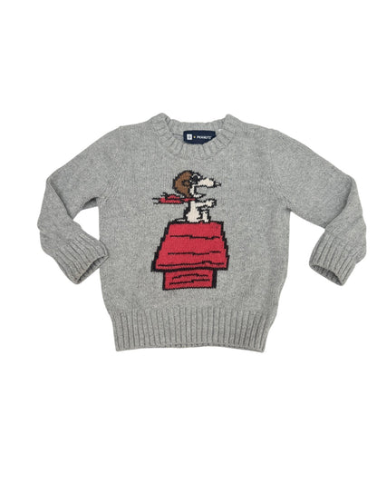 Baby Gap Peanuts Snoopy Sweater 18-24m