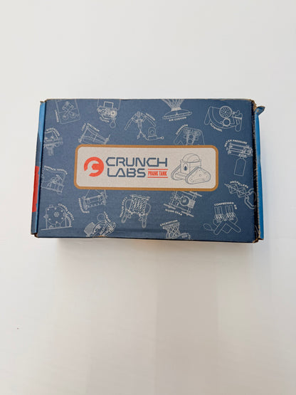 Brand new Sealed CrunchLabs Prank Tank Engineer Build Kit 8Y+