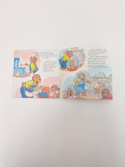 Stan & Jan Berenstain Life with Papa