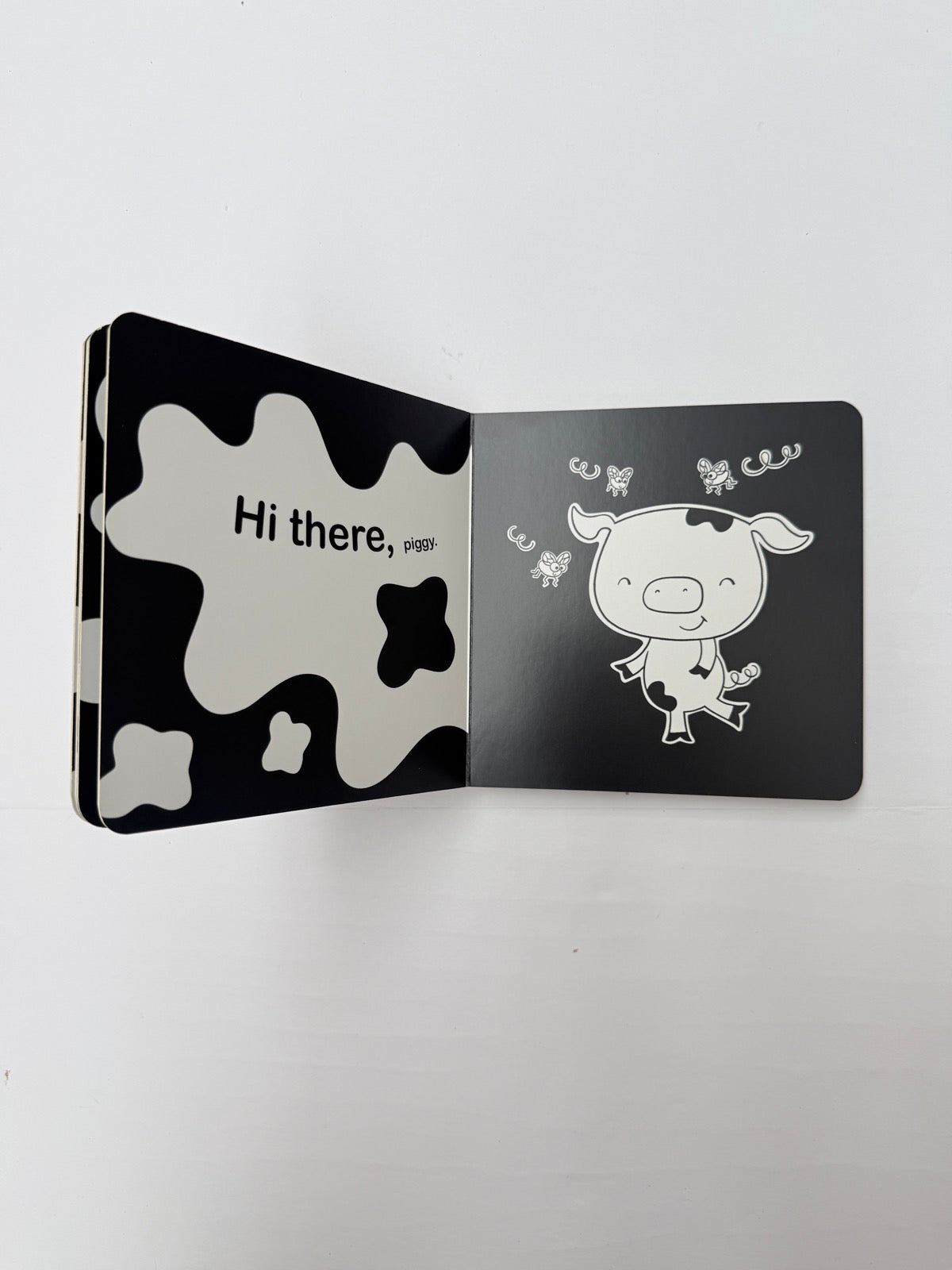 Hello, Baby Animals High-Contrast Board Book