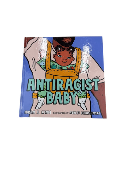 Ibram X. Kendi Antiracist Baby
