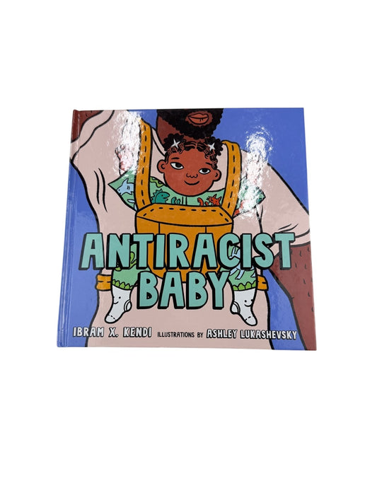 Ibram X. Kendi Antiracist Baby