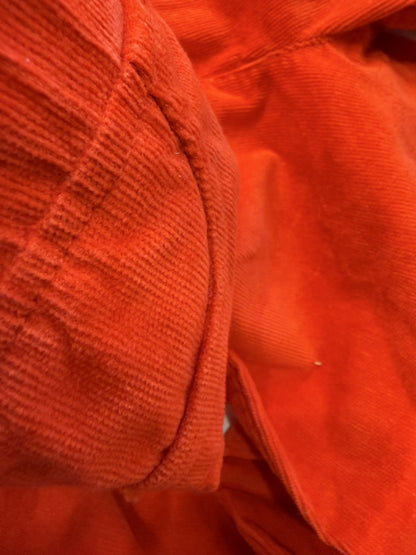 Boden Red Corduroy Skinny Pants 7Y