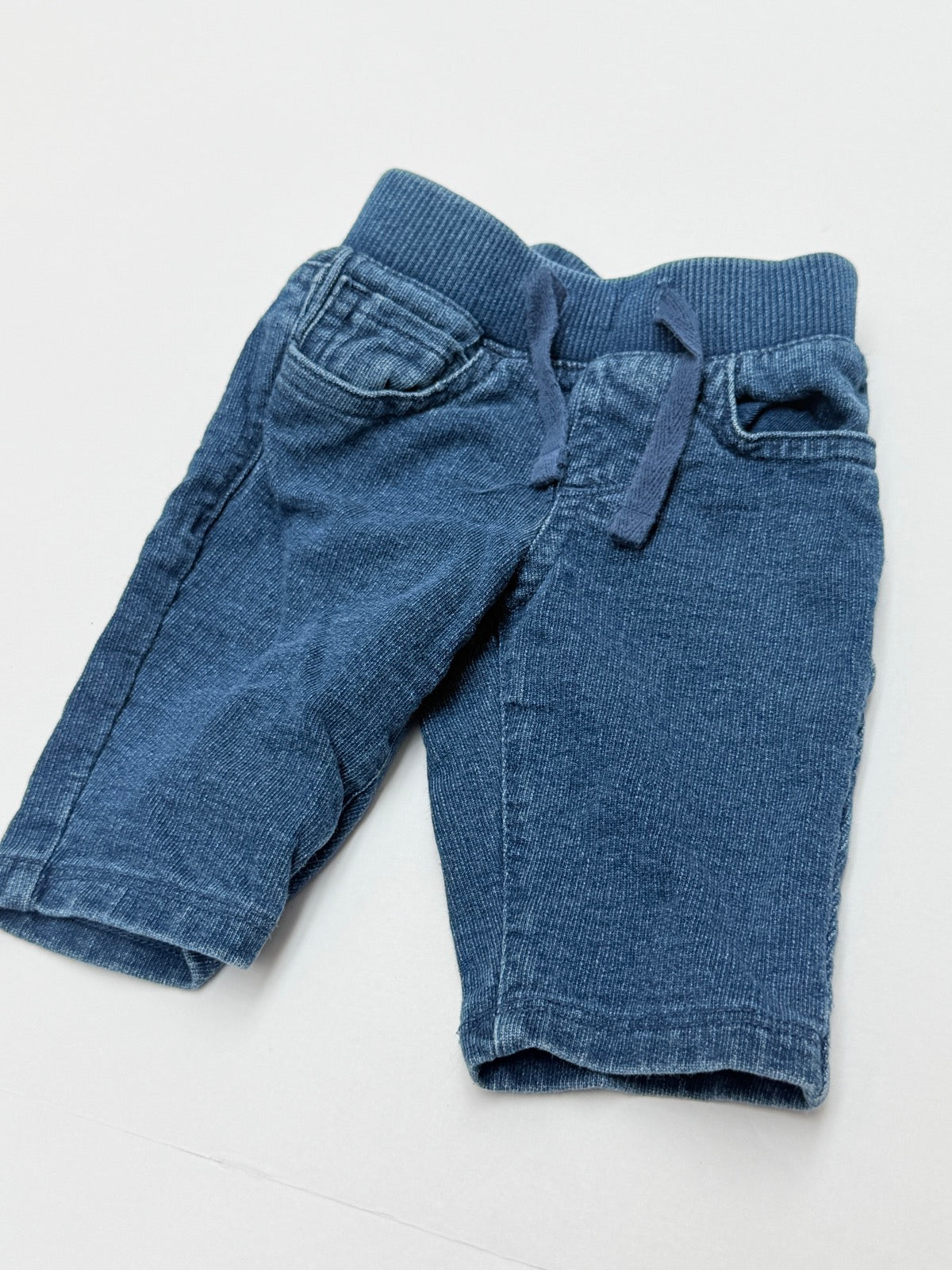 Baby Gap Denim Jeans Newborn Up to 7lb
