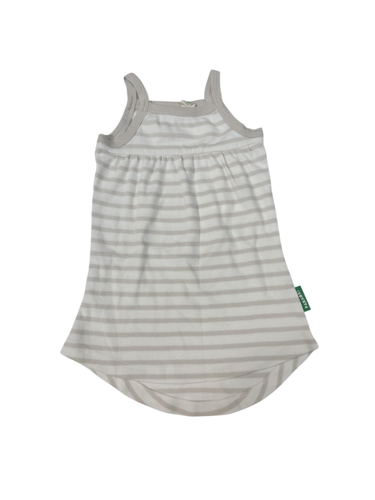 Parade Striped Bodysuit Dress 12-18m