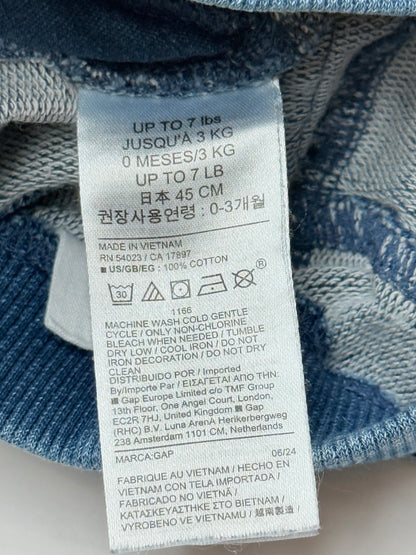 Baby Gap Denim Jeans Newborn Up to 7lb