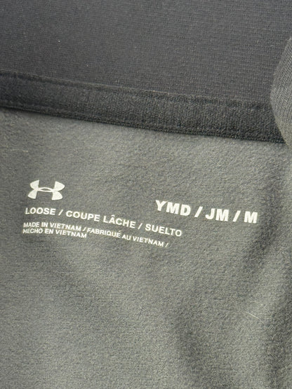 Under Armour Black Camo Track Jacket YMD 10