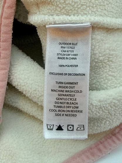 Eddie Bauer Colorblock Fleece Jacket 18M