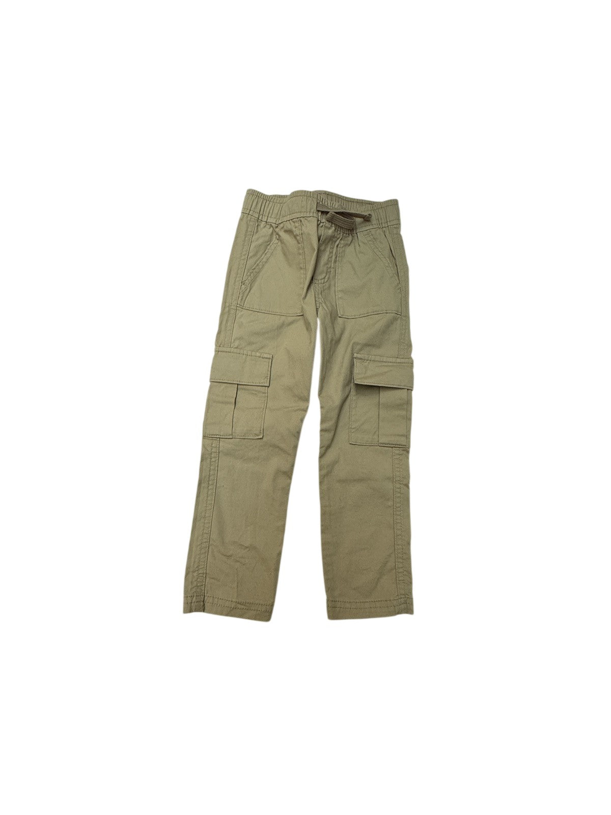 Old Navy Khaki Cargo Pants 3T