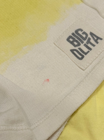 Zara x Big Olita Yellow Set 9-12M