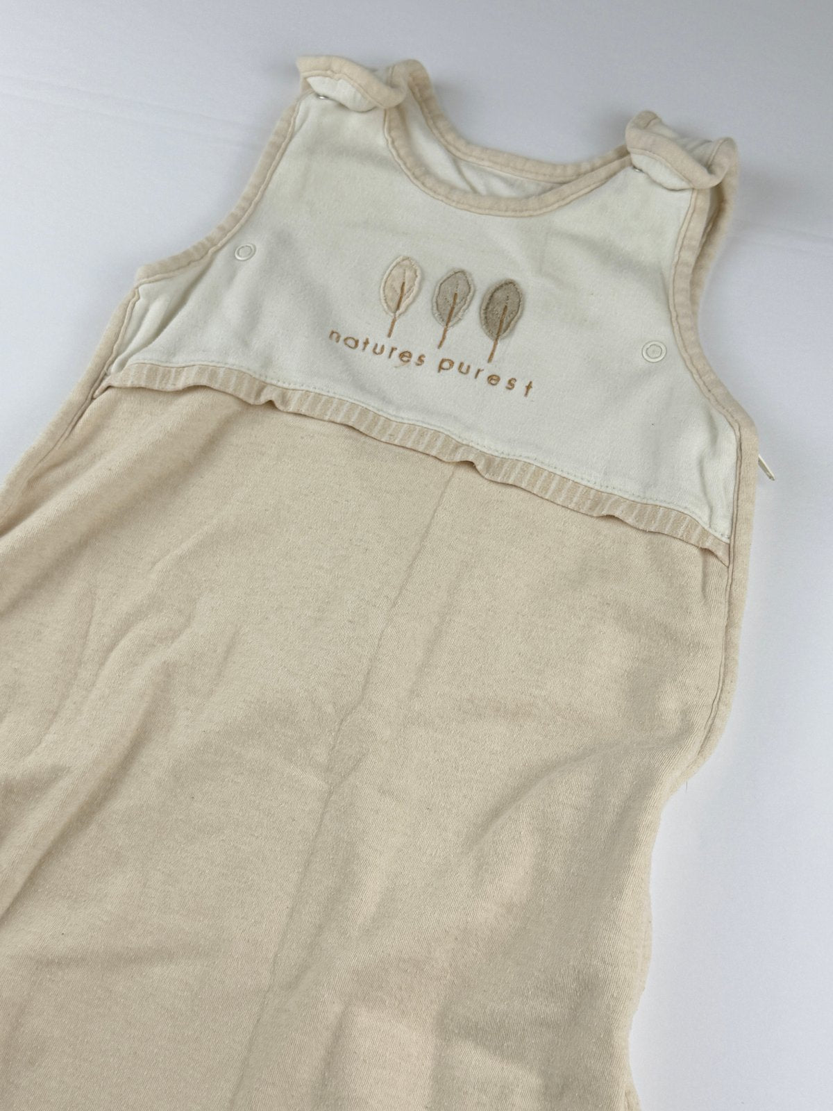 Natures Purest Cream Sleep Sack