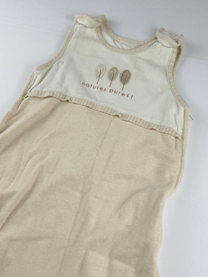 Natures Purest Cream Sleep Sack