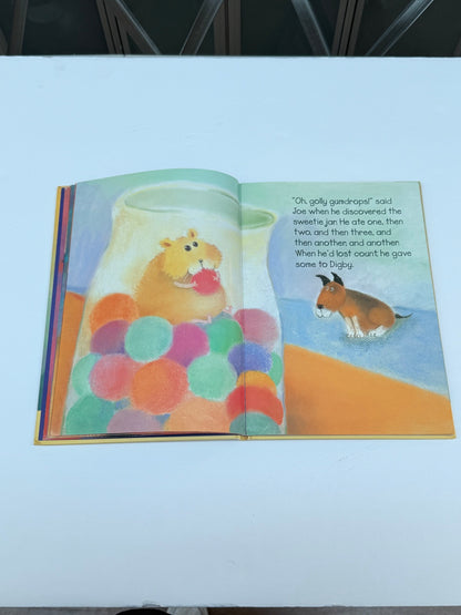 Dubravka Kolanovic Joe's Big Adventure