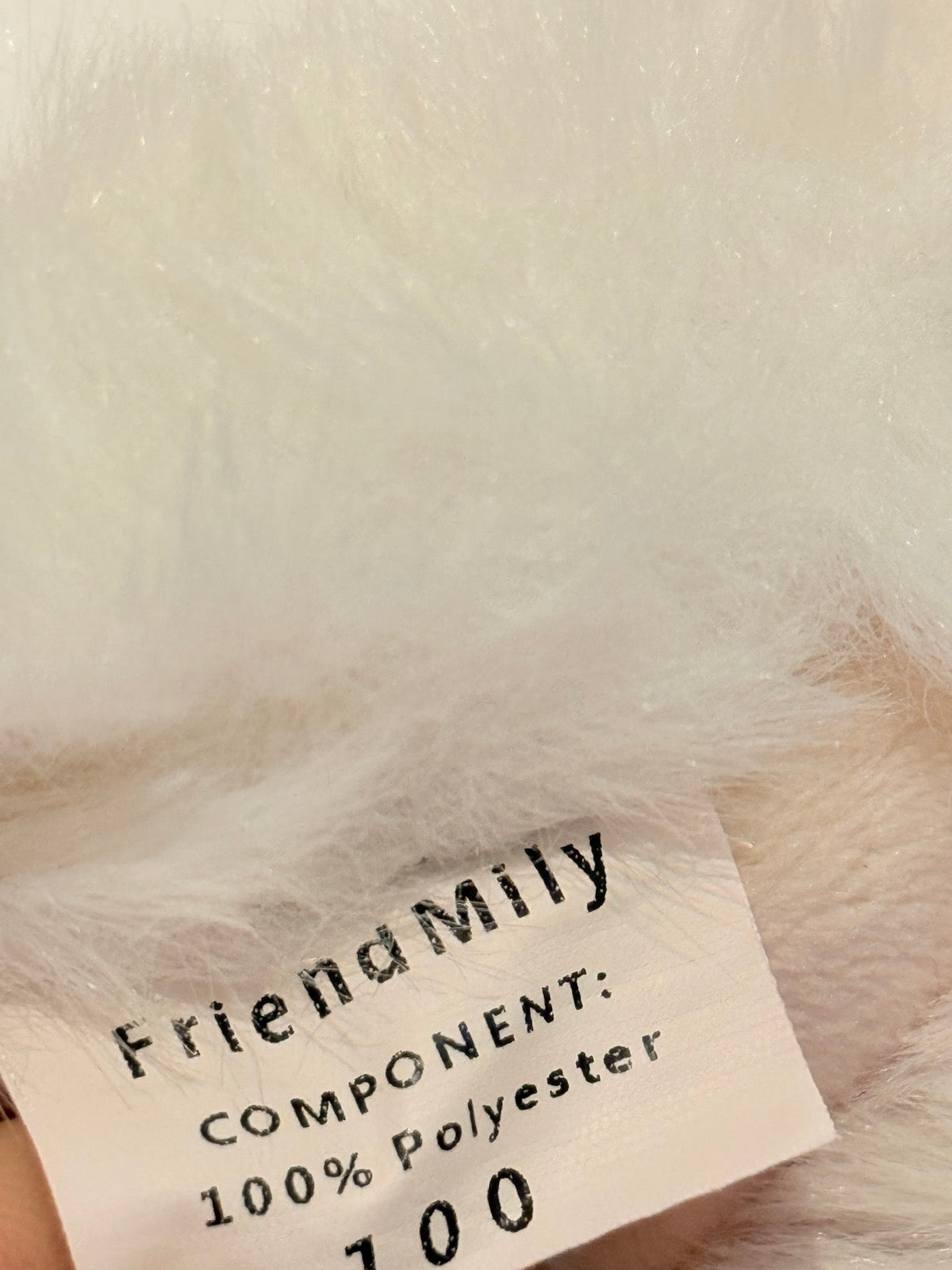 FriendMily Faux Fur Trim Brocade Vest 3T